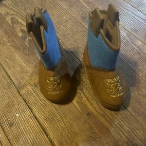 Toy story house shoe boots